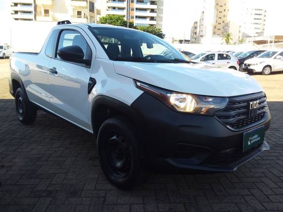 FIAT STRADA 1.3 FIREFLY FLEX ENDURANCE CS MANUAL